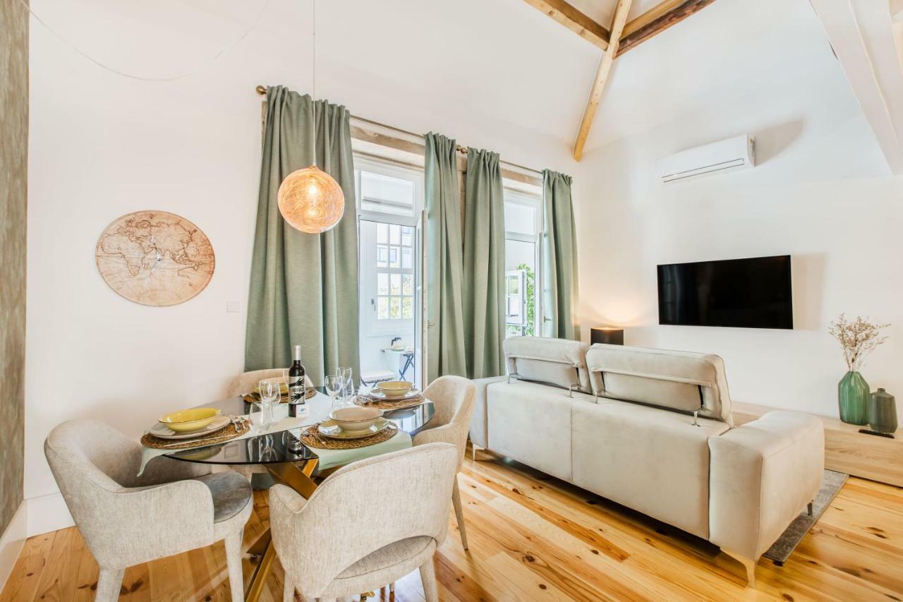 Santa Catarina Charming Loft Apartamento Porto Exterior foto