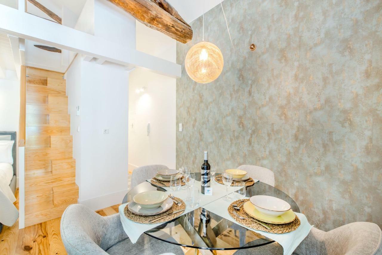 Santa Catarina Charming Loft Apartamento Porto Exterior foto