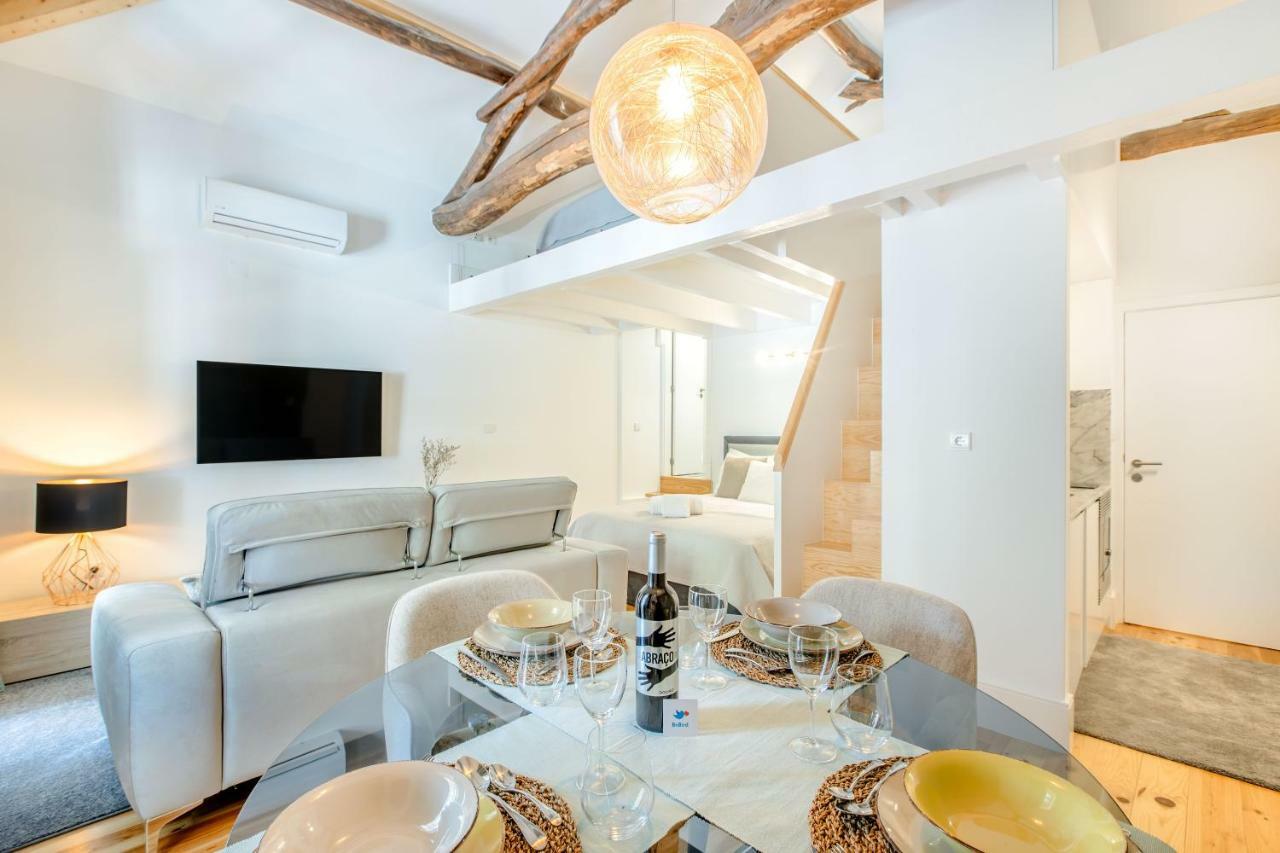 Santa Catarina Charming Loft Apartamento Porto Exterior foto