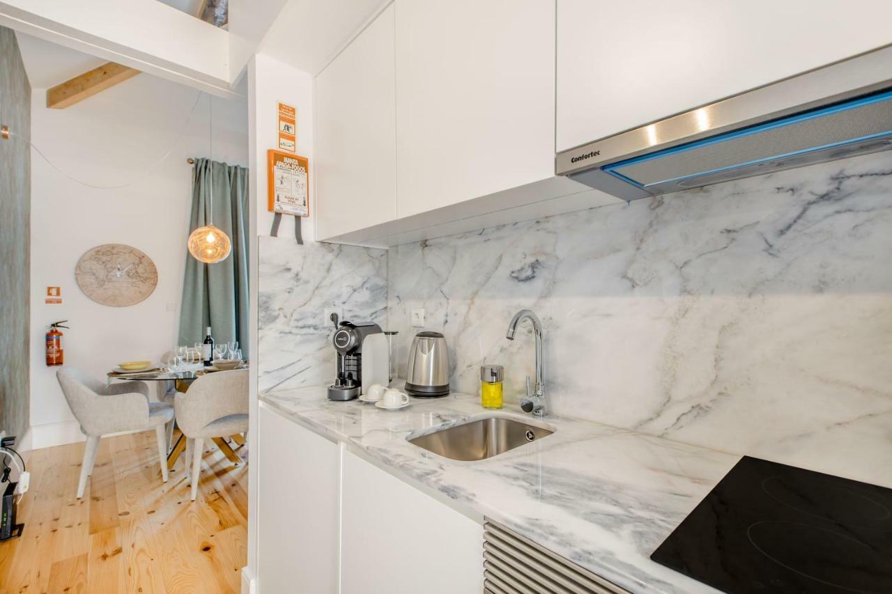 Santa Catarina Charming Loft Apartamento Porto Exterior foto