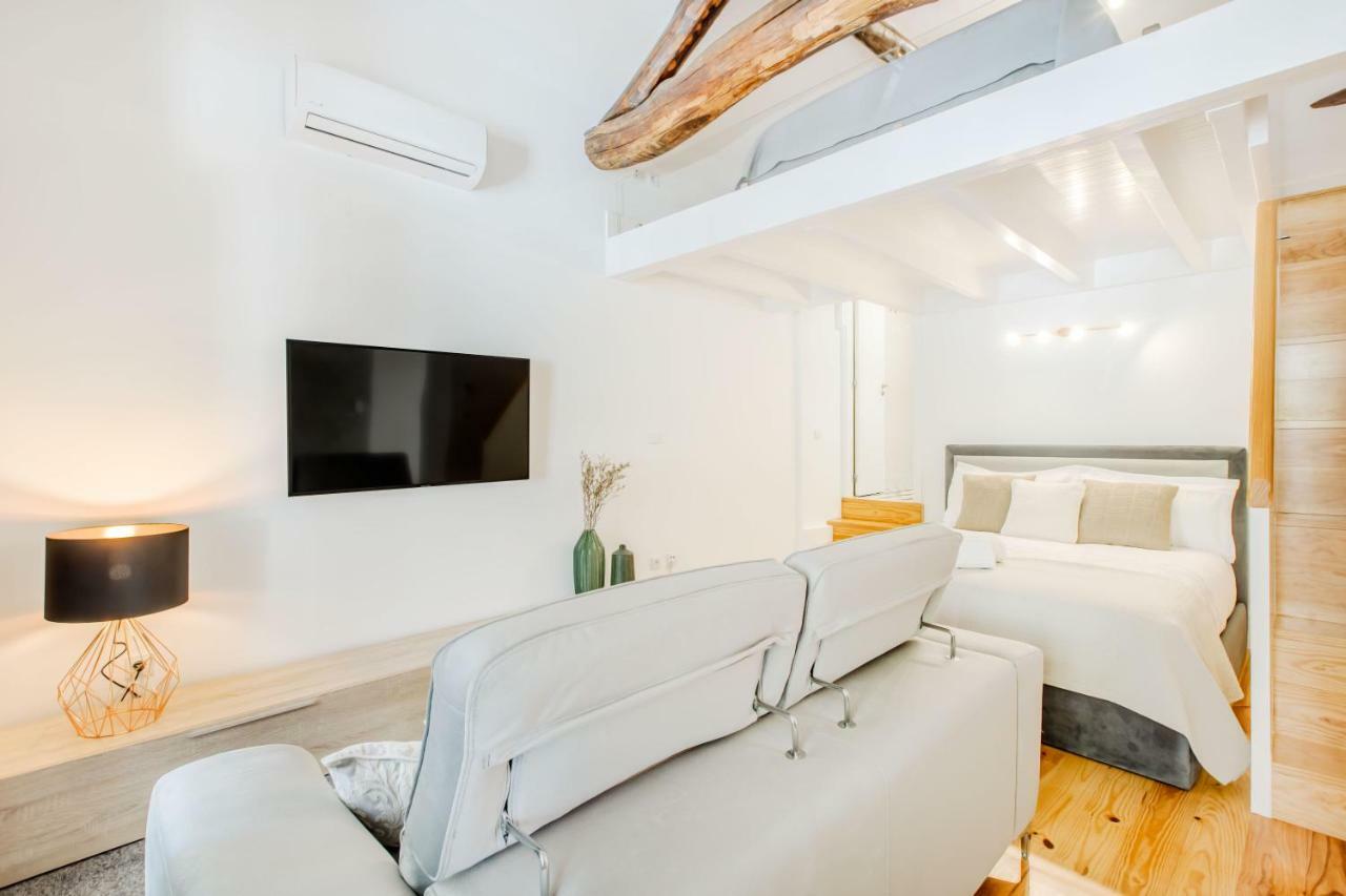 Santa Catarina Charming Loft Apartamento Porto Exterior foto