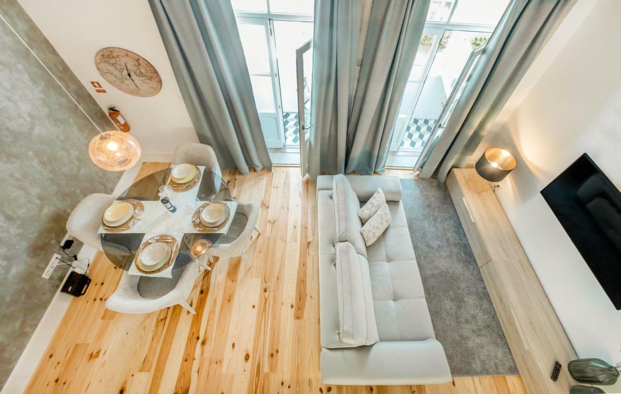 Santa Catarina Charming Loft Apartamento Porto Exterior foto