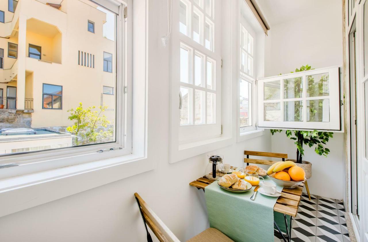 Santa Catarina Charming Loft Apartamento Porto Exterior foto